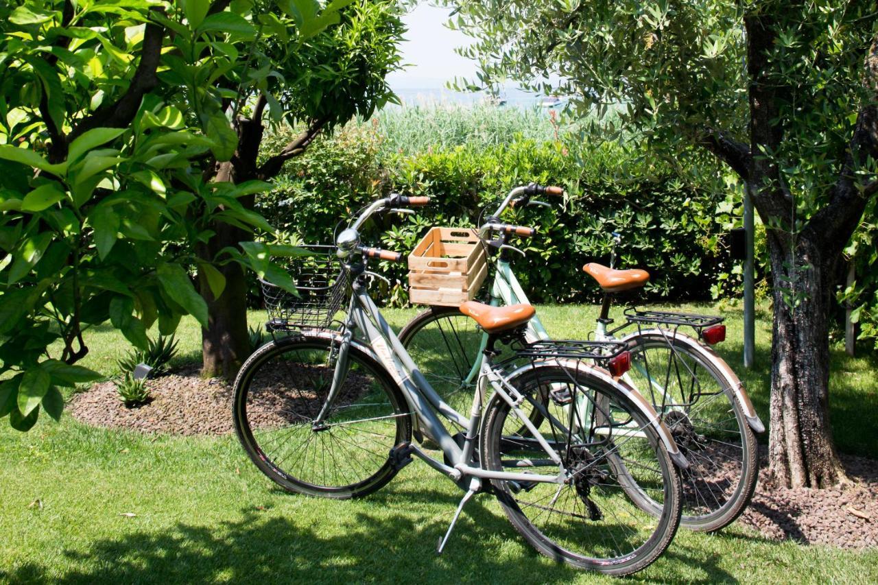 Hotel Campagnola Bardolino Exterior foto