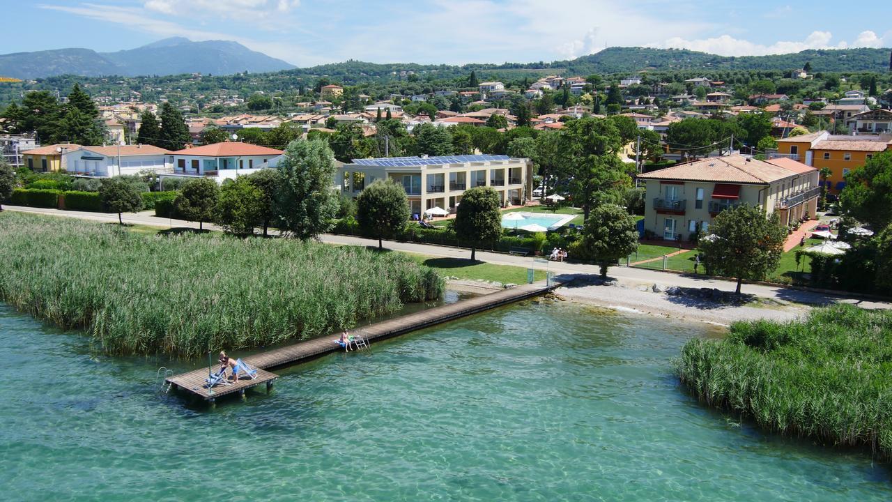 Hotel Campagnola Bardolino Exterior foto