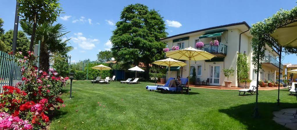 Hotel Campagnola Bardolino Exterior foto