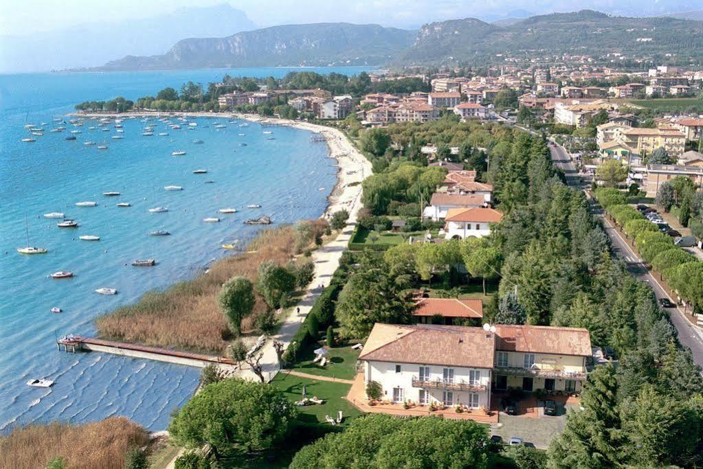 Hotel Campagnola Bardolino Exterior foto