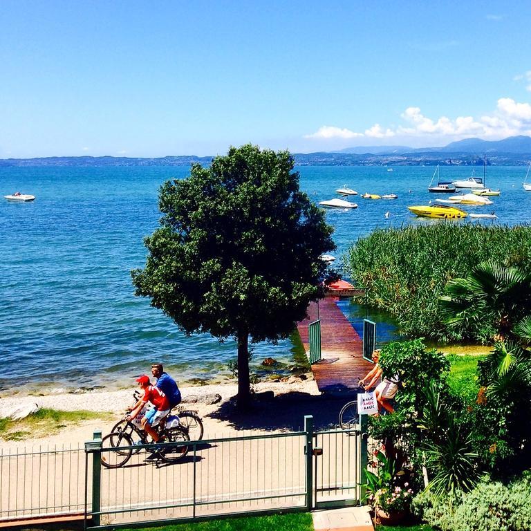 Hotel Campagnola Bardolino Exterior foto