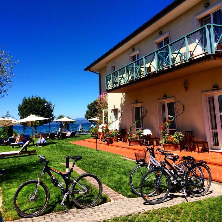 Hotel Campagnola Bardolino Exterior foto